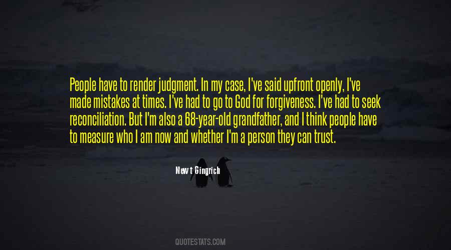 In God I Trust Quotes #1104857