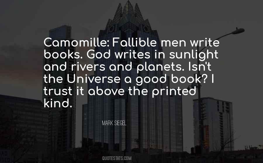 In God I Trust Quotes #1378094