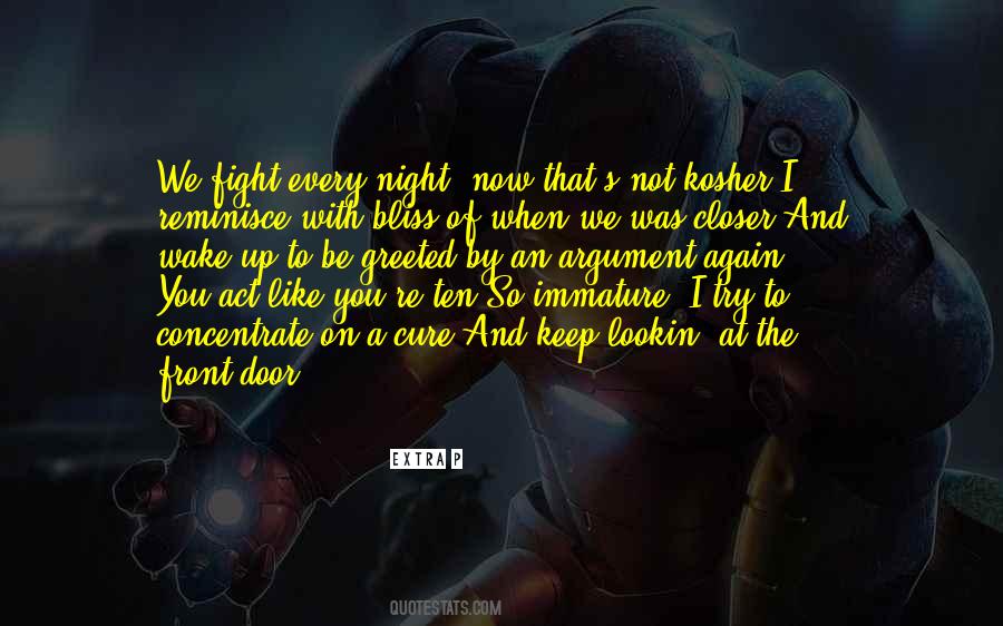 Accept Responsibility For Your Actions Quotes #1762946