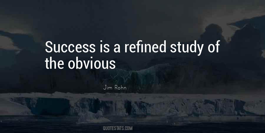 Study Success Quotes #1363310