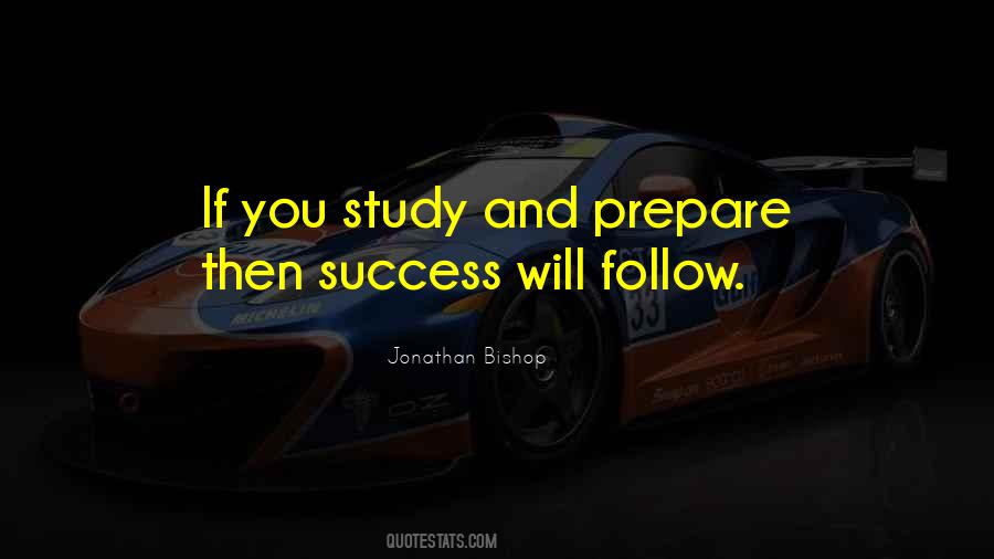 Study Success Quotes #288067