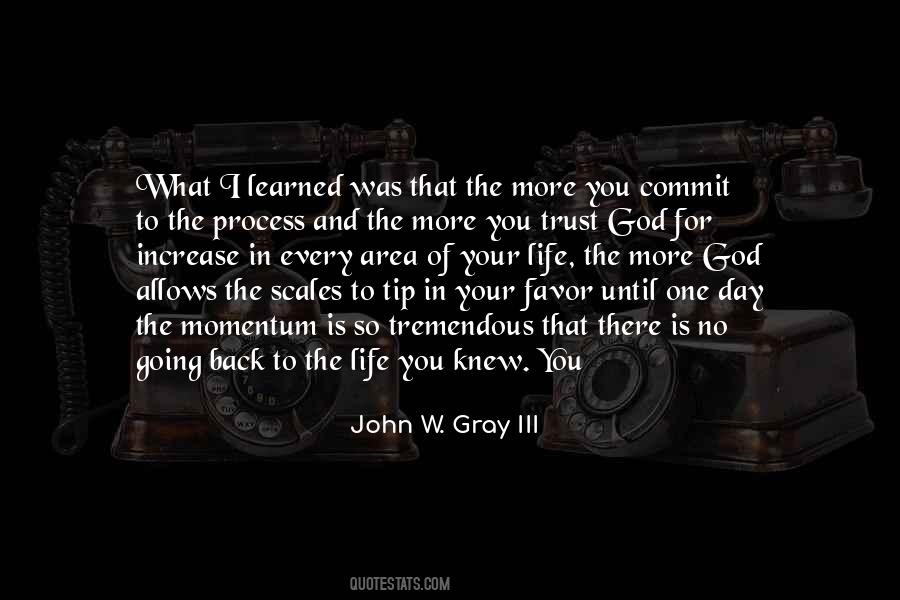 I Commit To You Quotes #1011928
