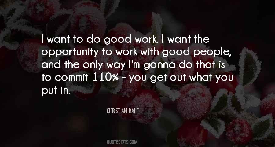 I Commit To You Quotes #1325998