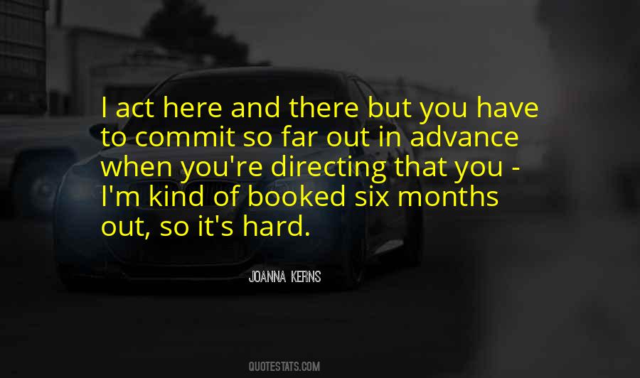 I Commit To You Quotes #1393491