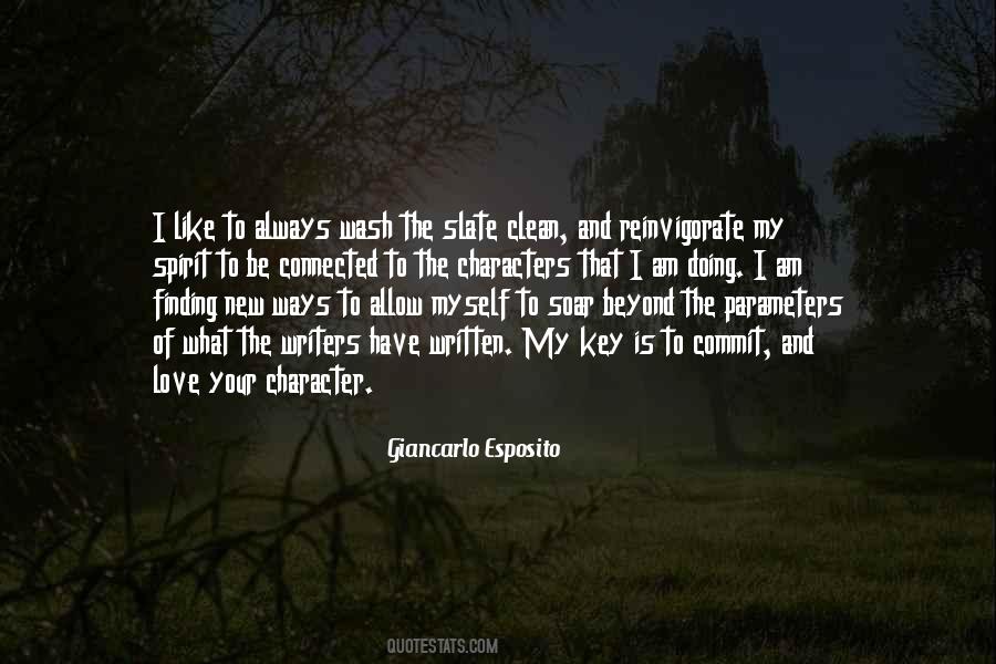 I Commit To You Quotes #1805566