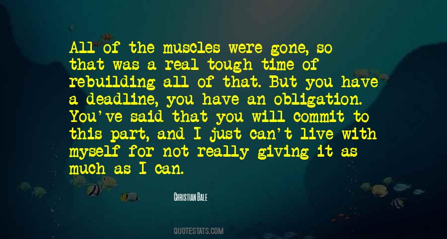 I Commit To You Quotes #1826747