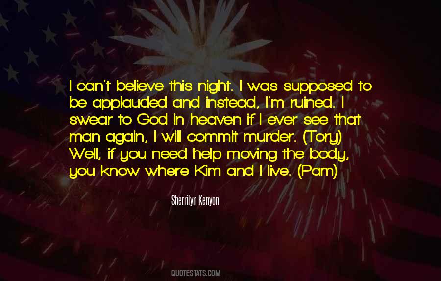 I Commit To You Quotes #204377