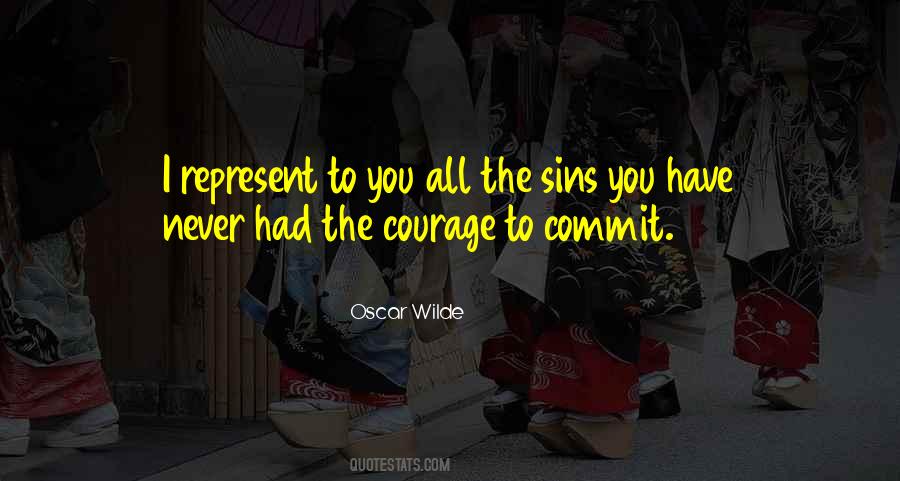 I Commit To You Quotes #252411