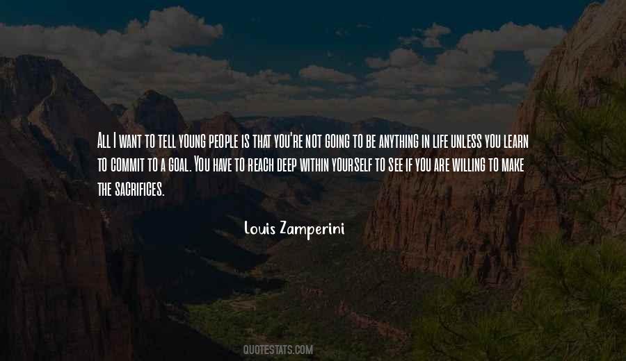 I Commit To You Quotes #303248