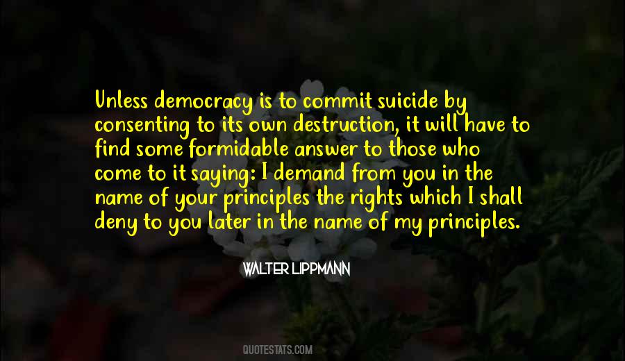 I Commit To You Quotes #544479