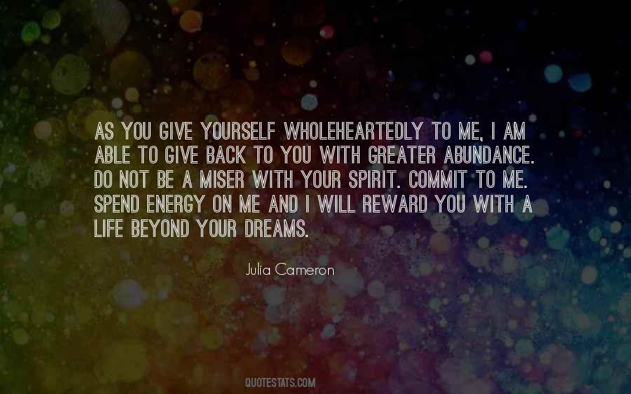 I Commit To You Quotes #627940