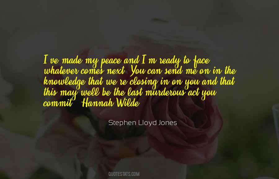 I Commit To You Quotes #784565
