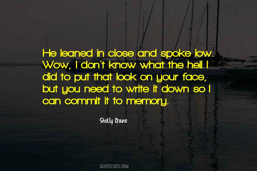 I Commit To You Quotes #952755