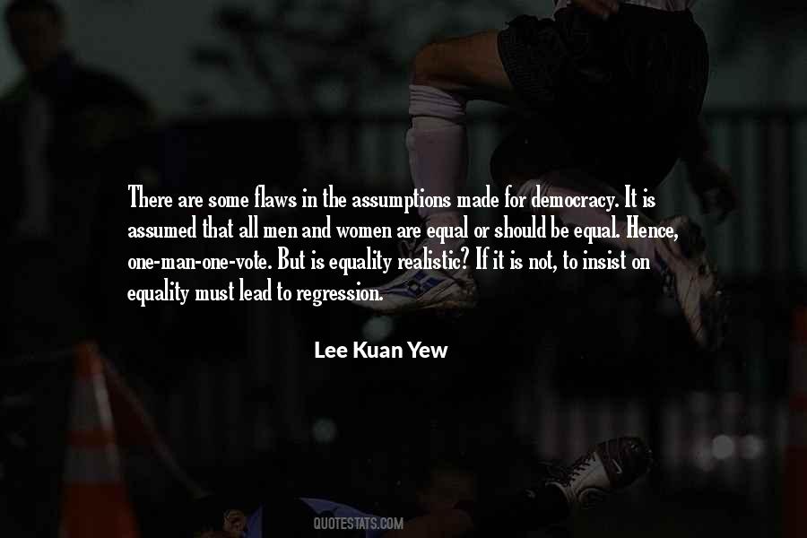 Equality For Women Quotes #1191042