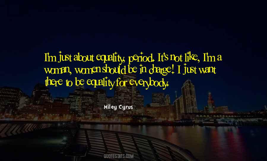 Equality For Women Quotes #1271557