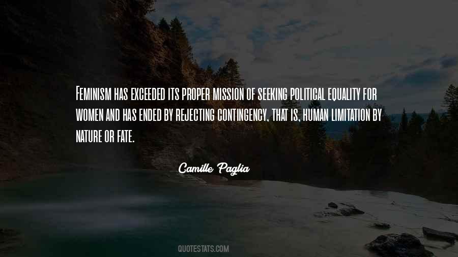 Equality For Women Quotes #1585164