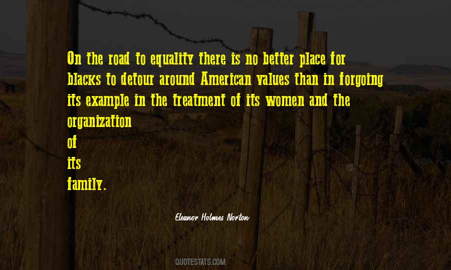 Equality For Women Quotes #1611633