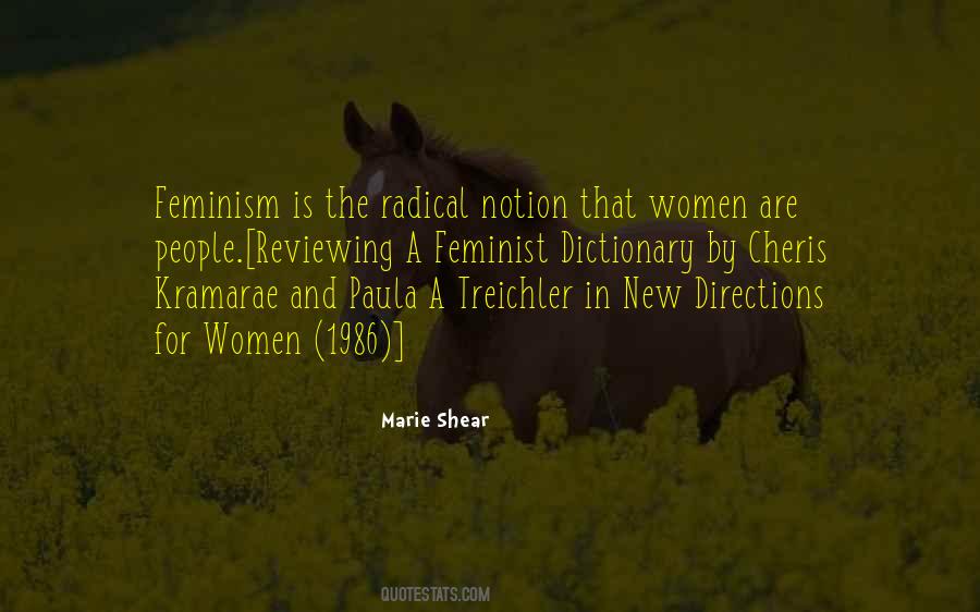 Equality For Women Quotes #1715271