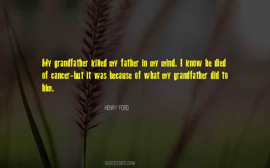 Family Died Quotes #229865