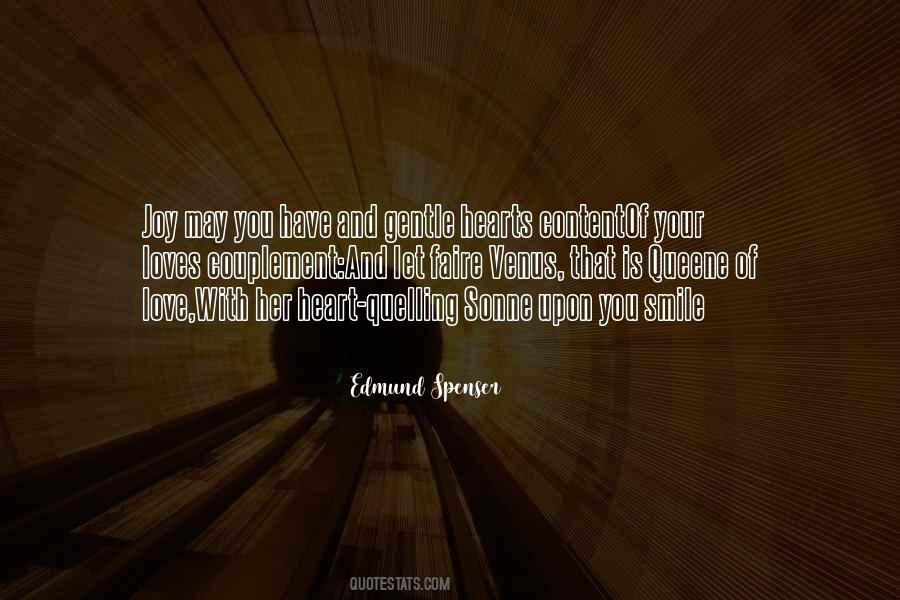 Smile Of Love Quotes #116922