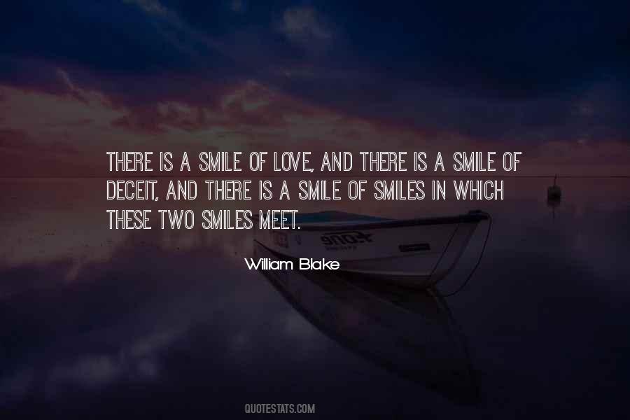 Smile Of Love Quotes #1752180