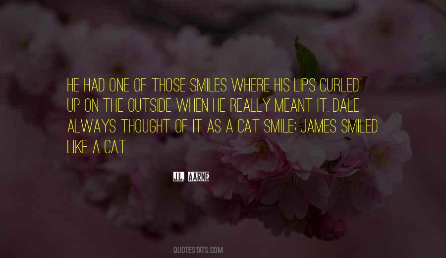 Smile Of Love Quotes #399325