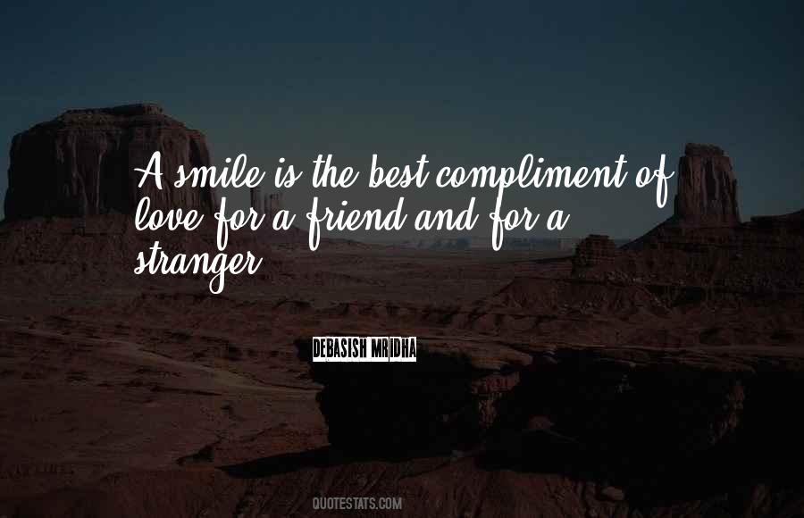 Smile Of Love Quotes #463062