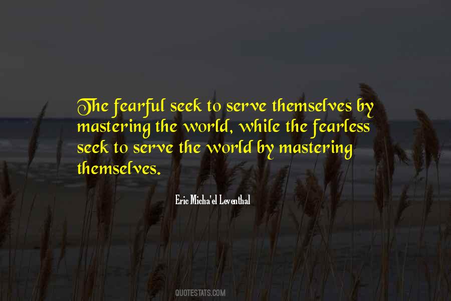 Love Service Quotes #129375