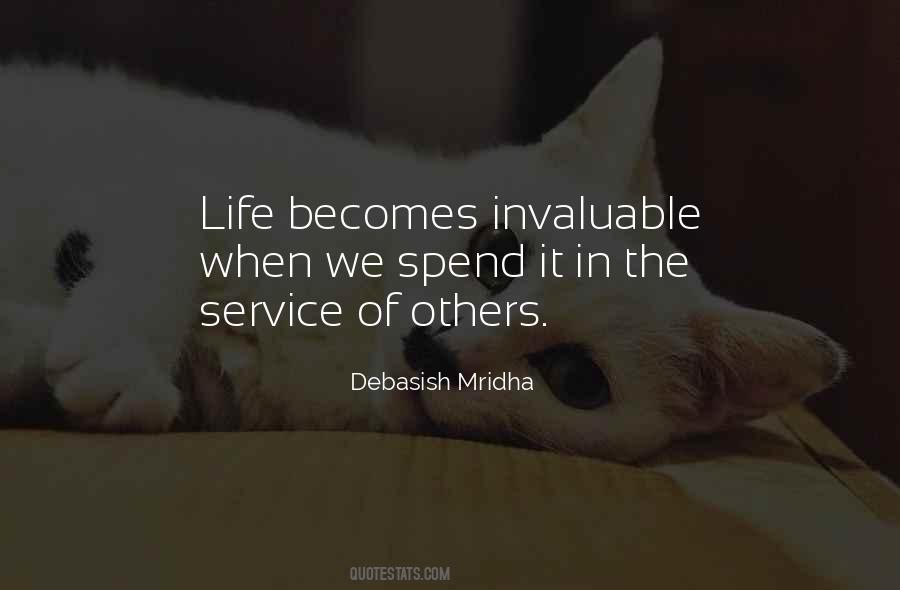 Love Service Quotes #296480