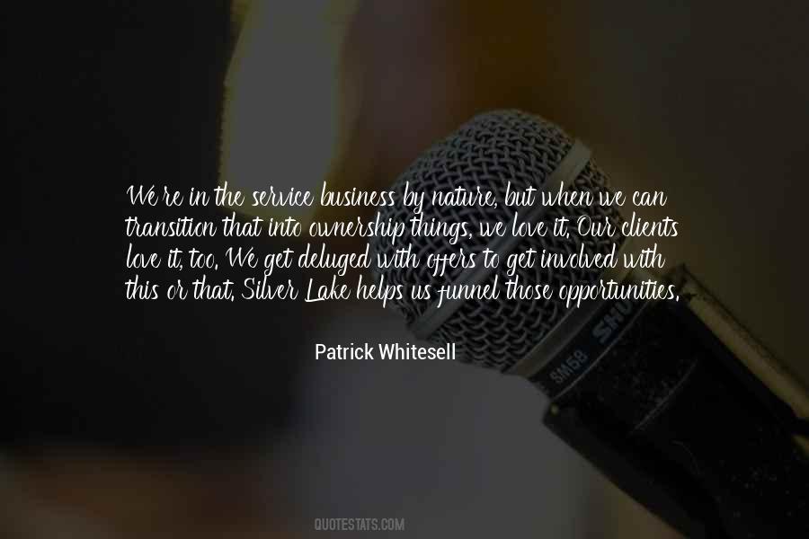 Love Service Quotes #346476