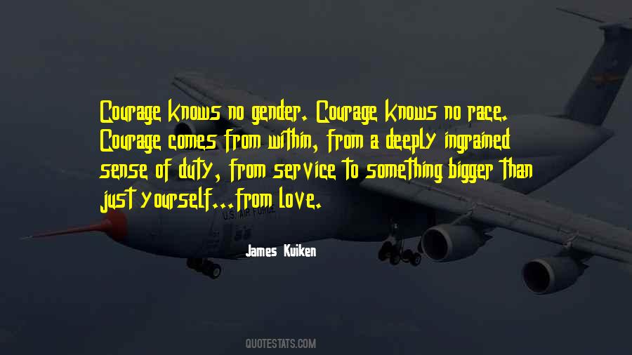Love Service Quotes #59015