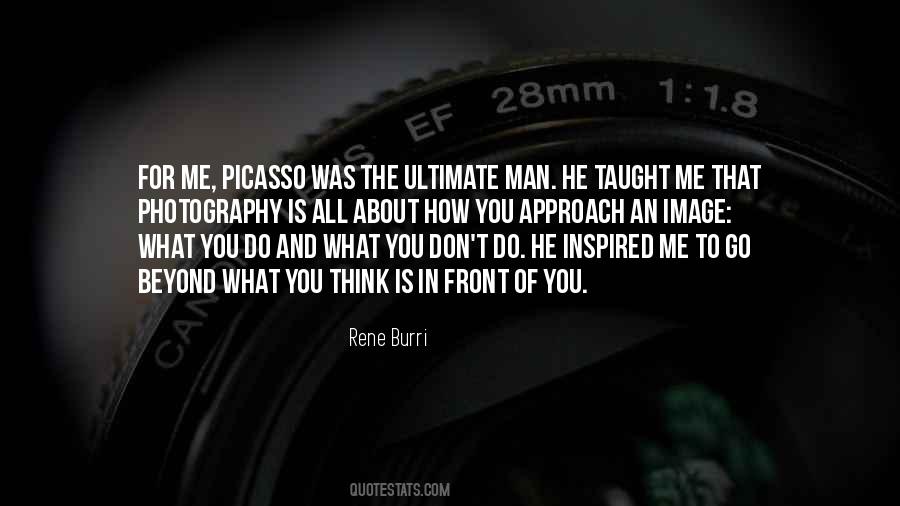 You Think About Me Quotes #63246