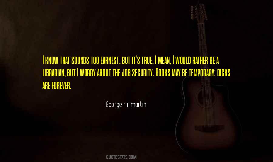 Temporary Job Quotes #975636