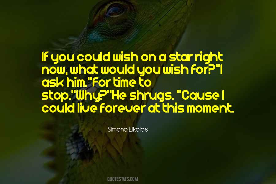 Wish Star Quotes #1198205