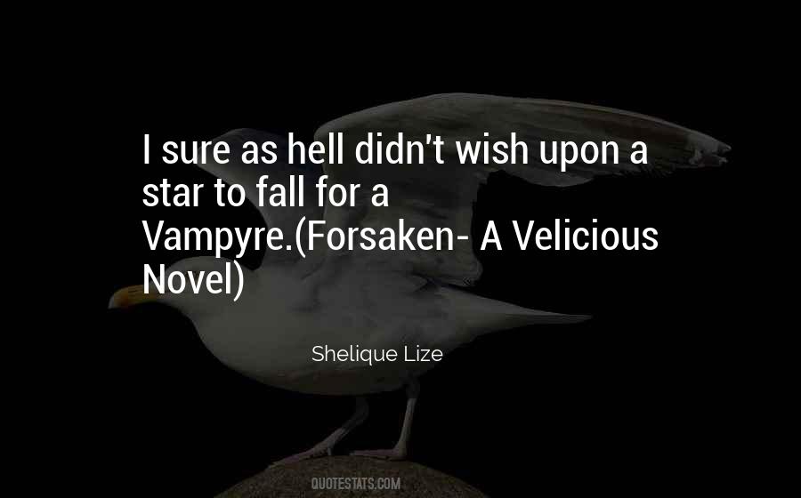 Wish Star Quotes #1236320