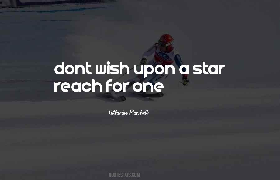 Wish Star Quotes #153312
