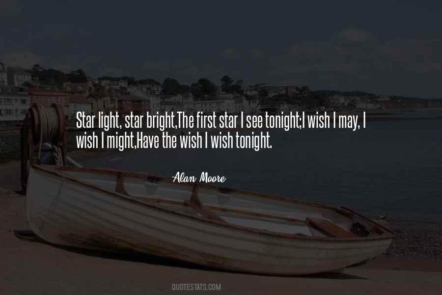 Wish Star Quotes #1786196