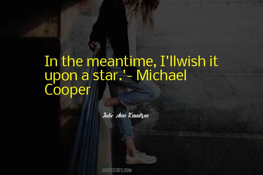 Wish Star Quotes #1810015