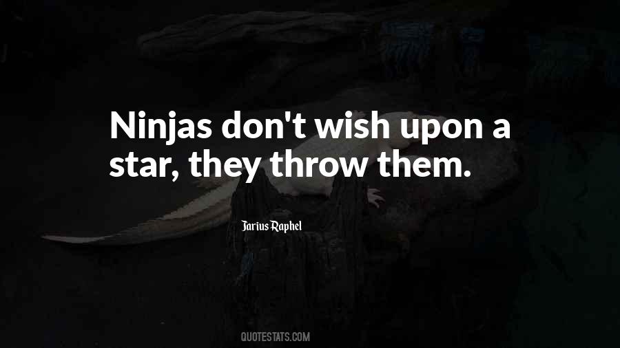 Wish Star Quotes #1856432