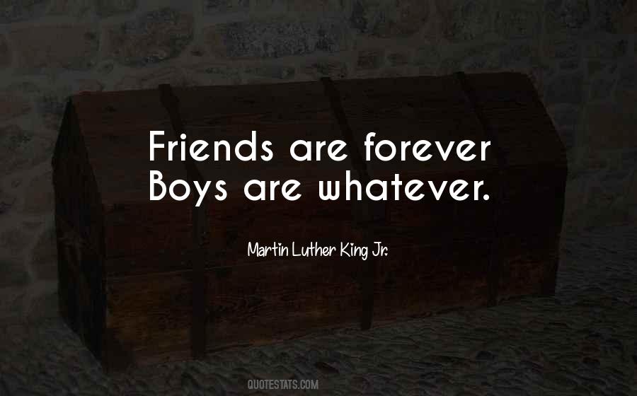 Friends Are Friends Forever Quotes #598294