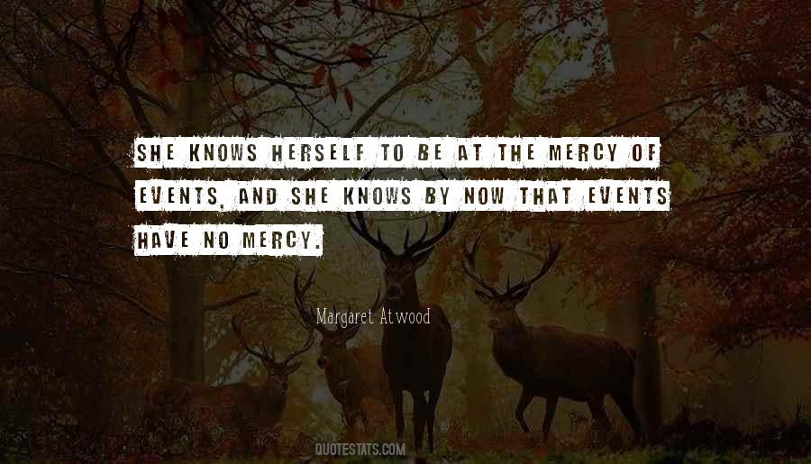 She Knows Herself Quotes #1307885