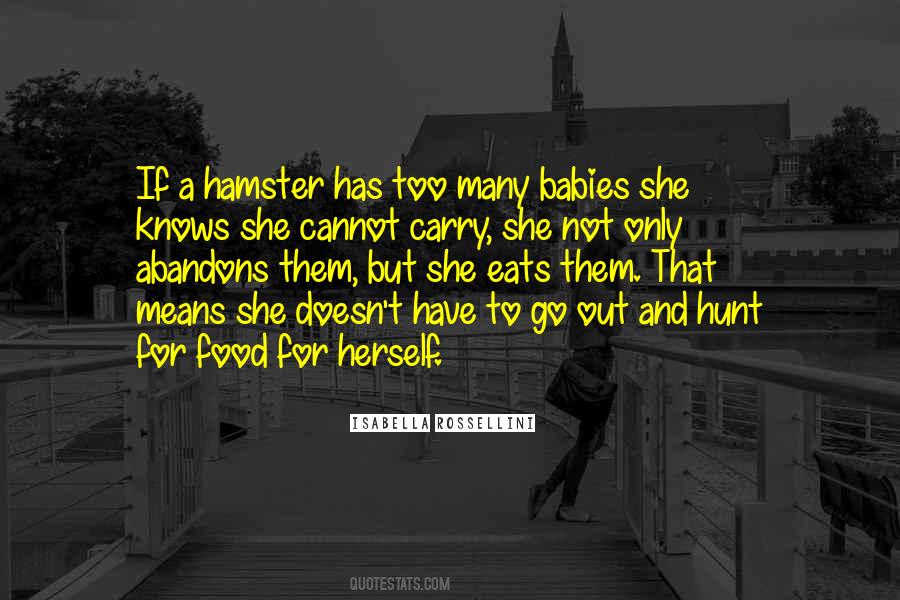 She Knows Herself Quotes #930994