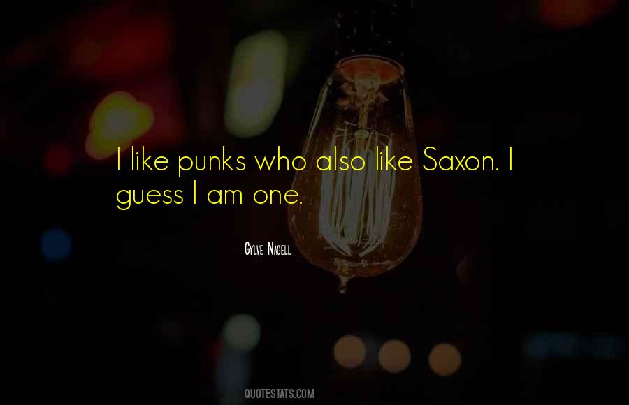Guess Who I Am Quotes #239808