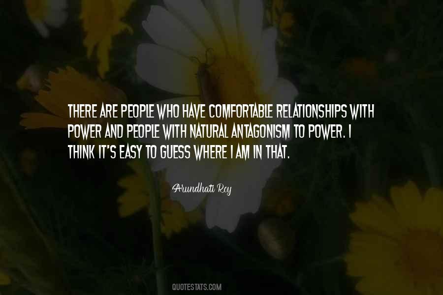 Guess Who I Am Quotes #812293