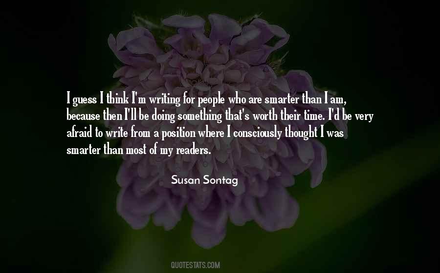 Guess Who I Am Quotes #814337