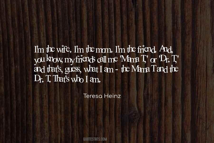 Guess Who I Am Quotes #815273