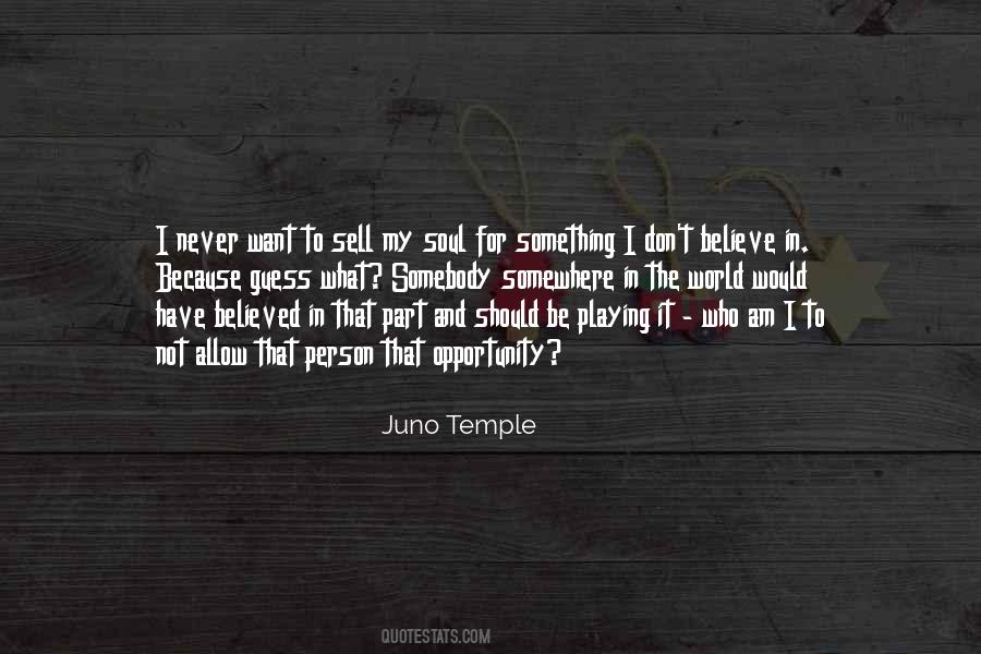 Guess Who I Am Quotes #900429