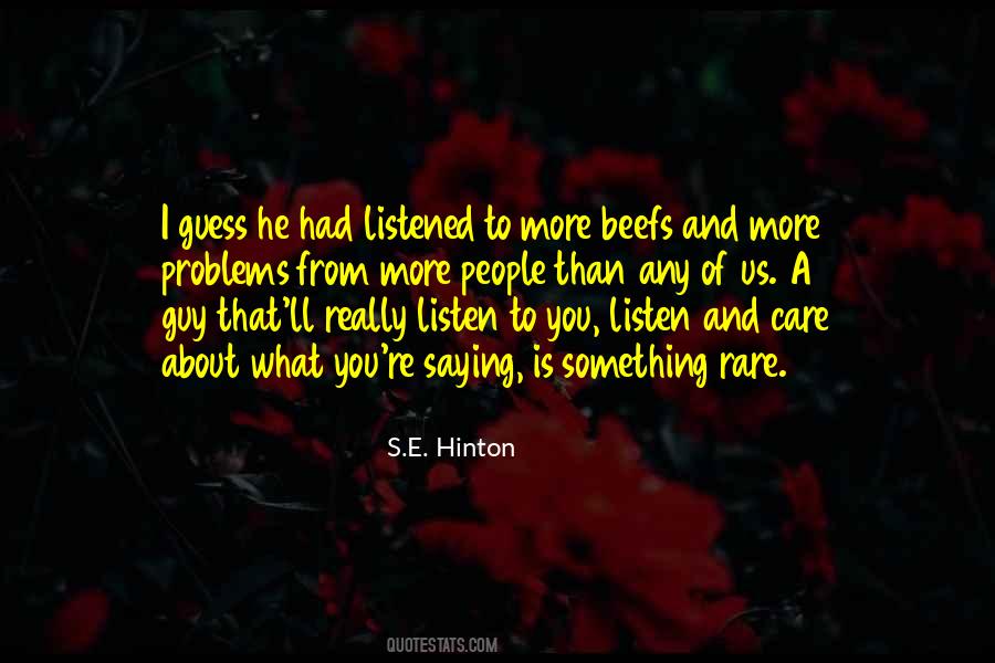 About Listening Quotes #1192546