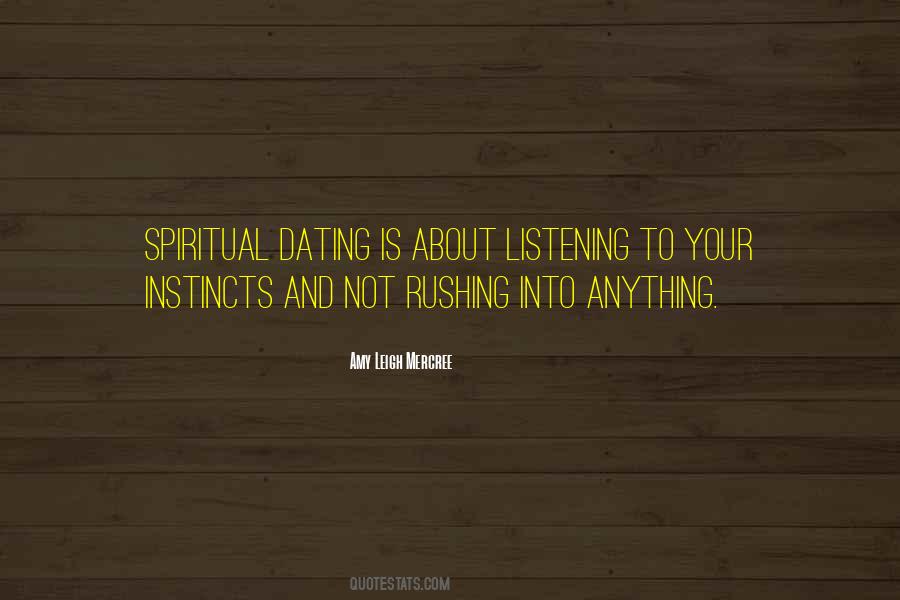 About Listening Quotes #1482432