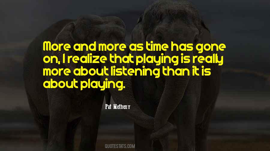 About Listening Quotes #378260